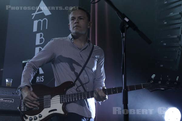 SPOON - 2018-06-06 - PARIS - L'Alhambra - Robert Steven Pope